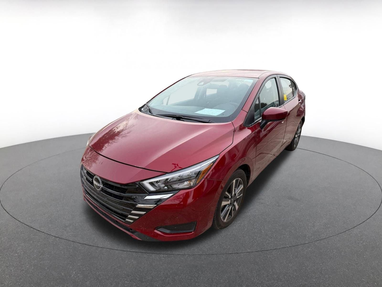 Thumbnail: 2025 Nissan Versa - 2