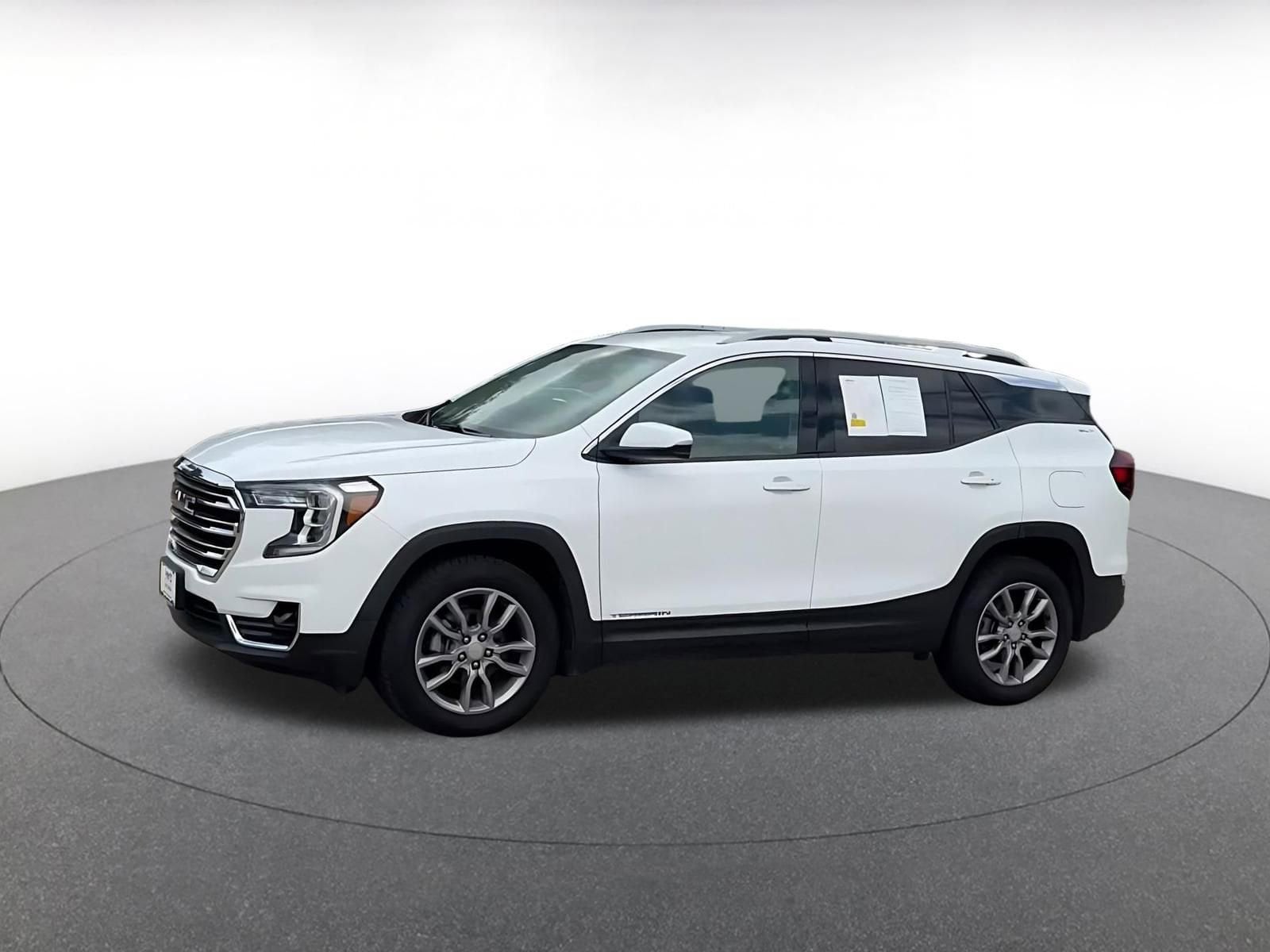 Thumbnail: 2024 GMC Terrain - 8