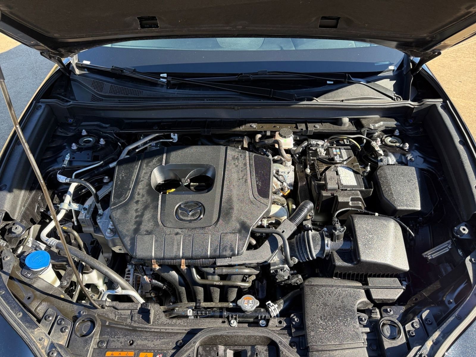 Thumbnail: 2025 Mazda CX-30 - 32