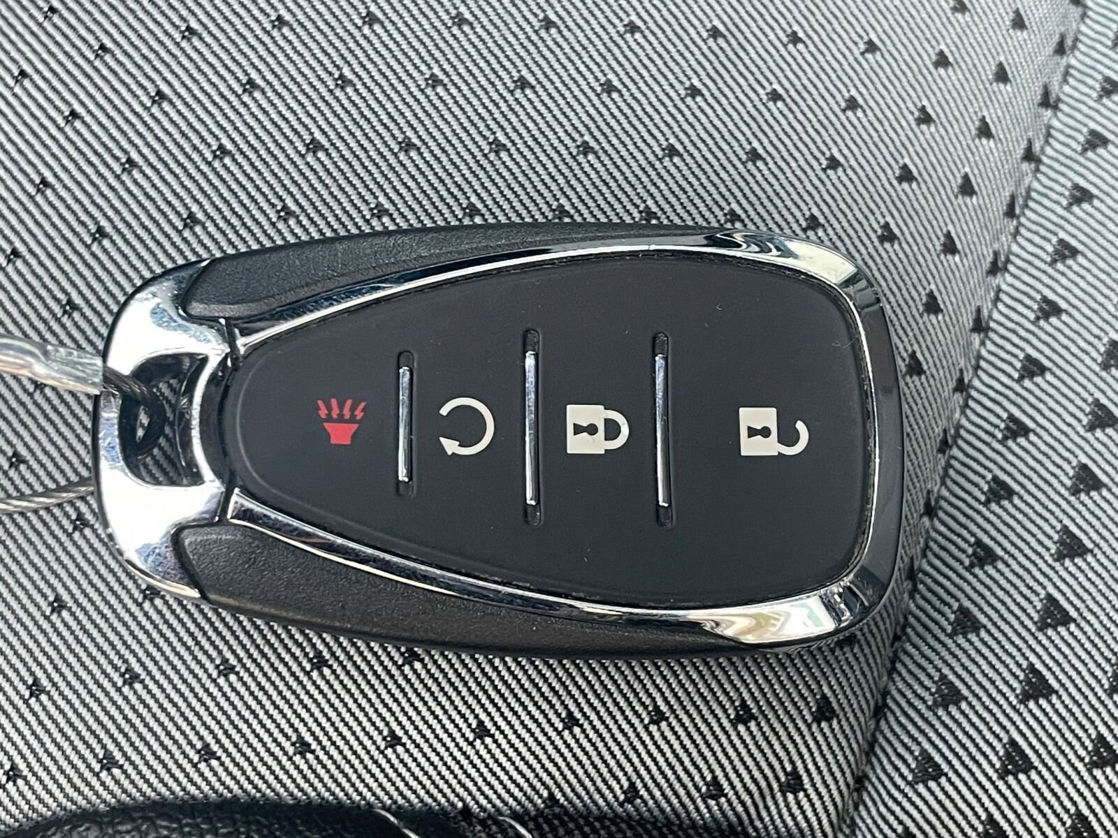 Thumbnail: 2025 Chevrolet Trax - 22