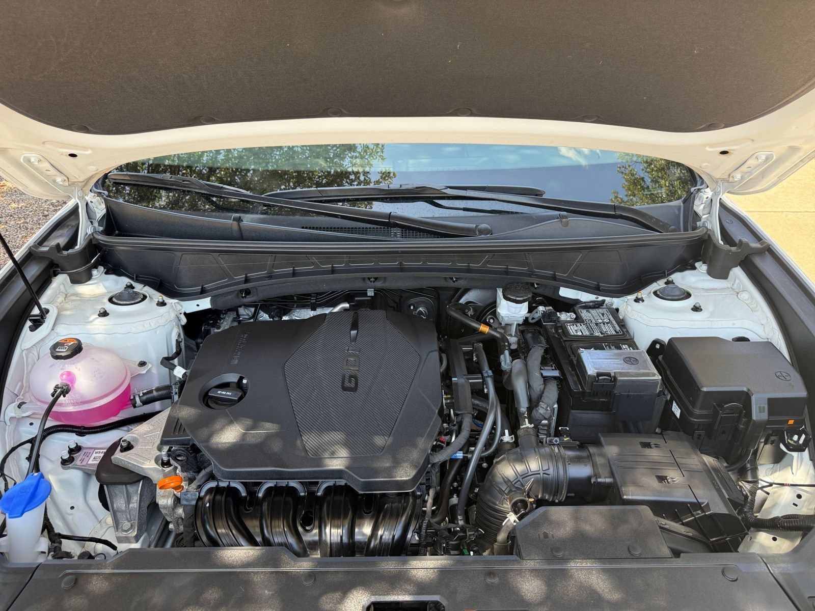 Thumbnail: 2026 Hyundai Tucson - 28