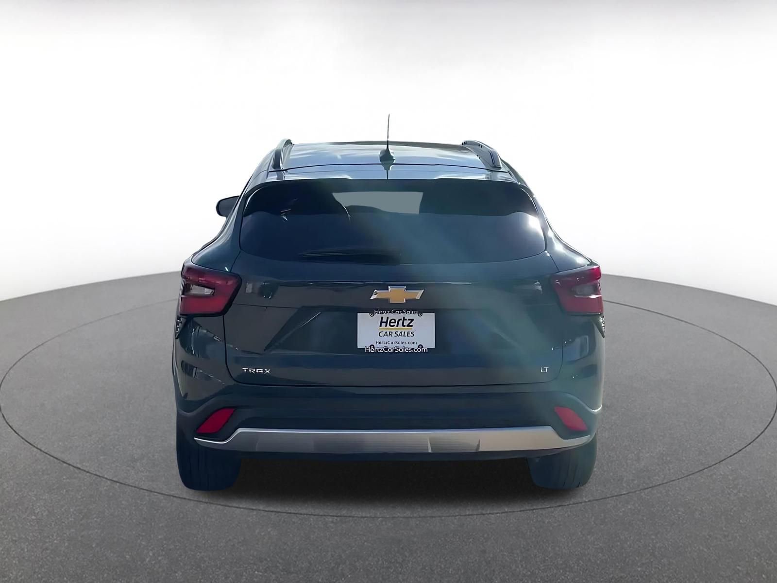 Thumbnail: 2025 Chevrolet Trax - 12