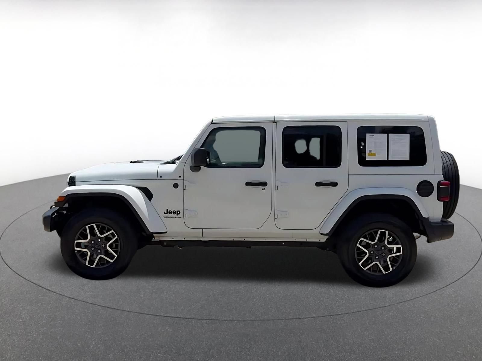 Thumbnail: 2025 Jeep Wrangler - 9