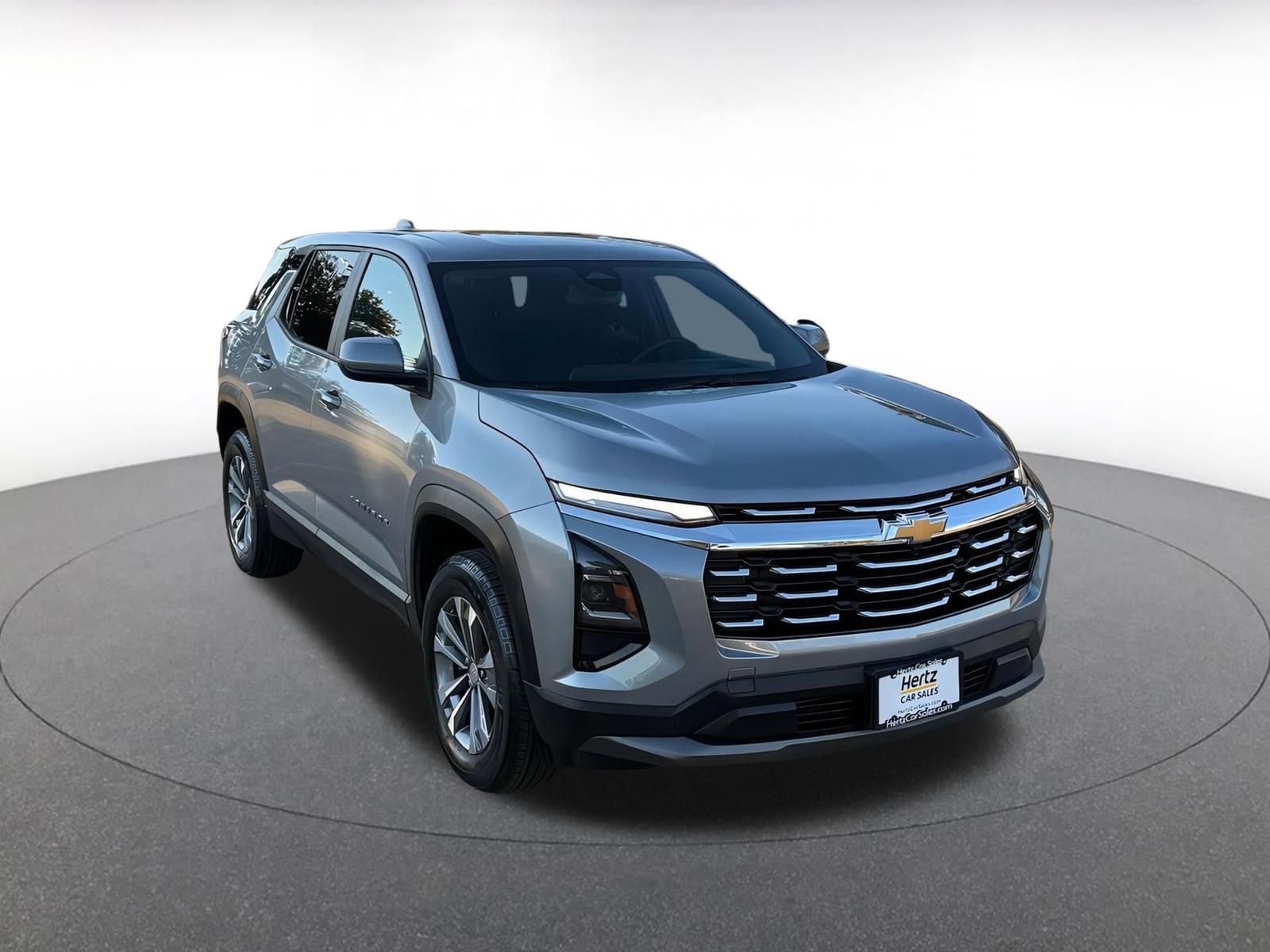 Thumbnail: 2025 Chevrolet Equinox - 1