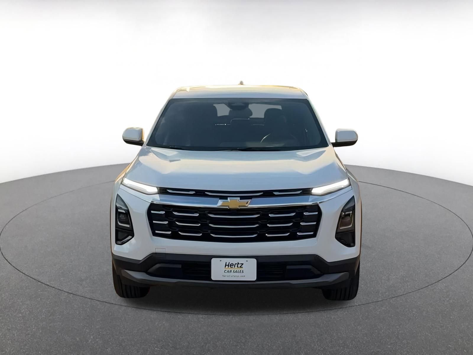 Thumbnail: 2025 Chevrolet Equinox - 4
