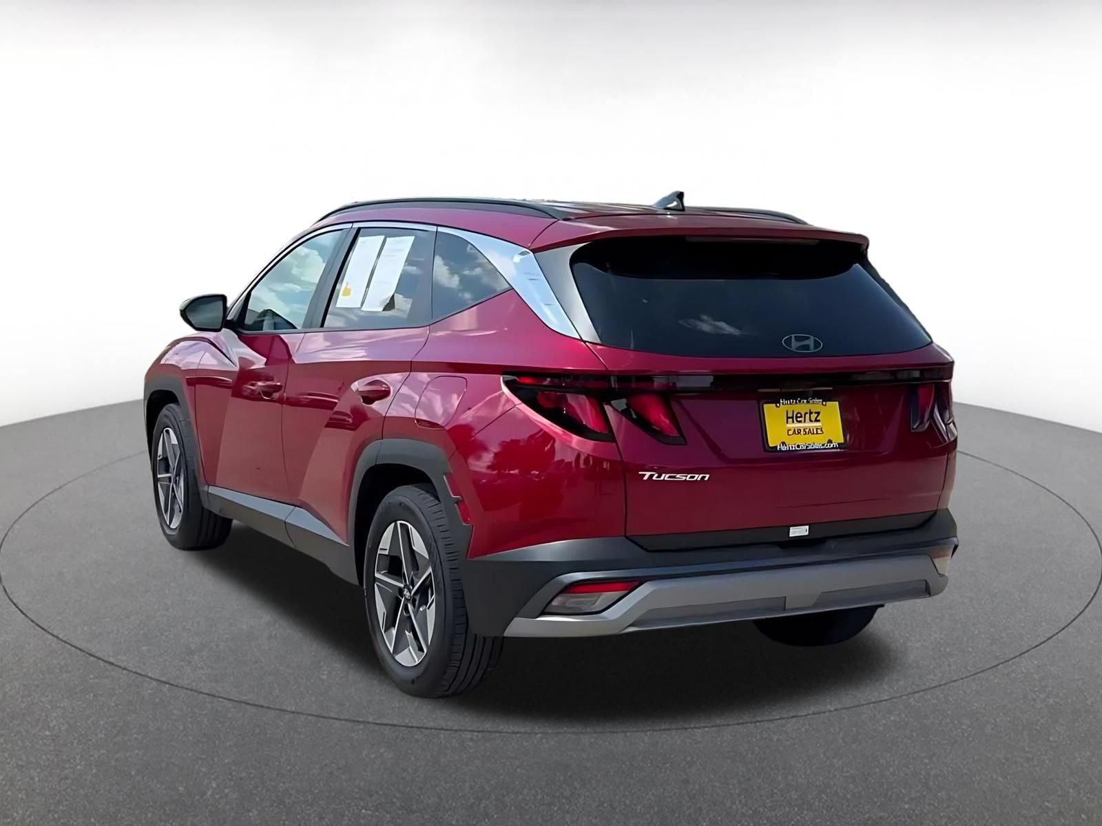 Thumbnail: 2026 Hyundai Tucson - 10