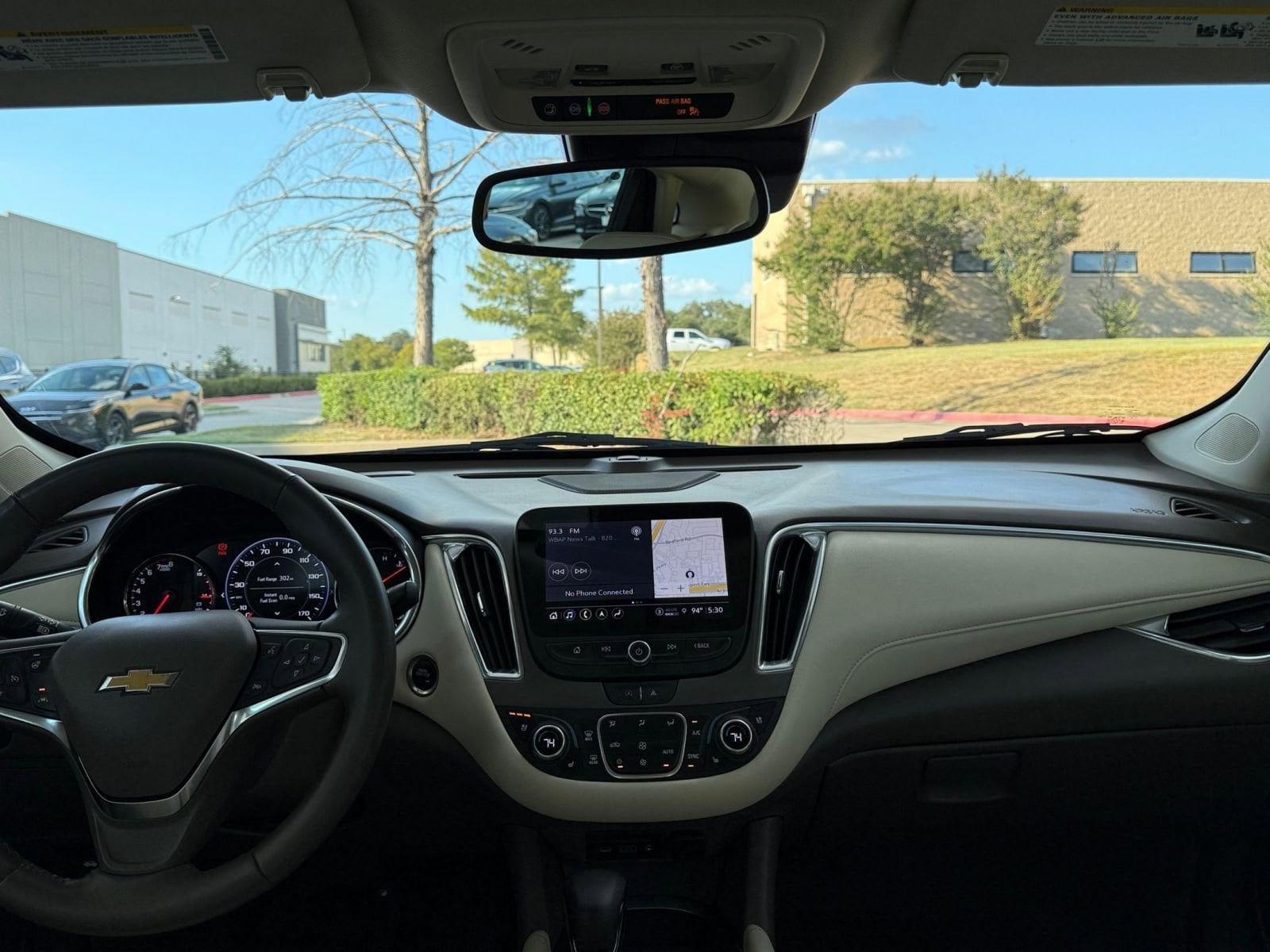 Thumbnail: 2024 Chevrolet Malibu - 33