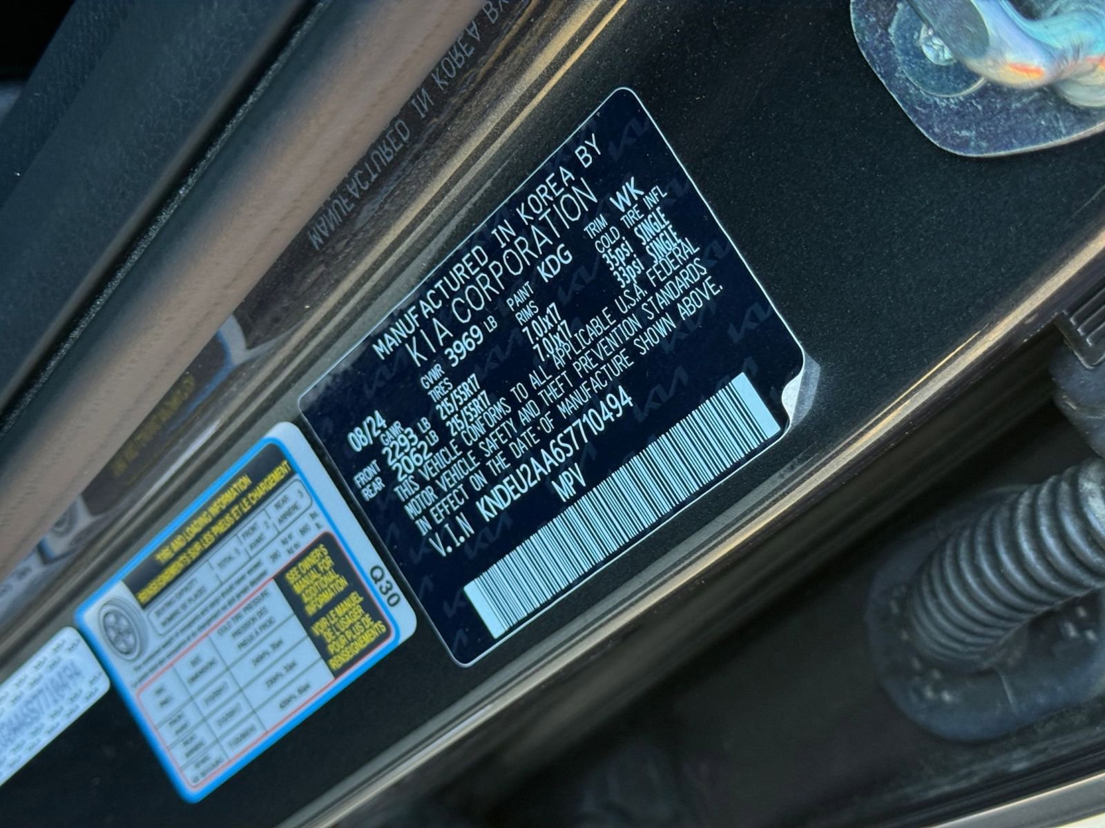 Thumbnail: 2025 Kia Seltos - 29