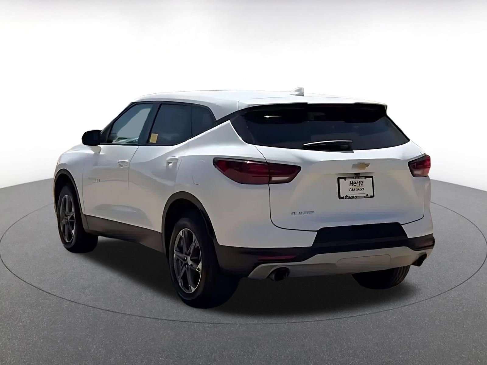 Thumbnail: 2025 Chevrolet Blazer - 11