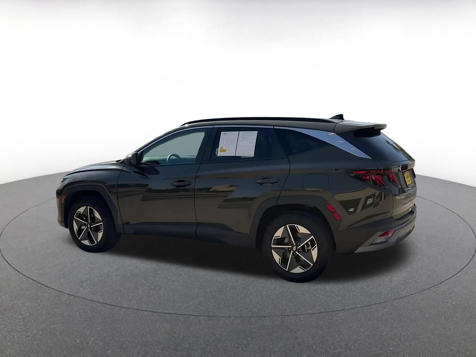 Thumbnail: 2026 Hyundai Tucson - 9