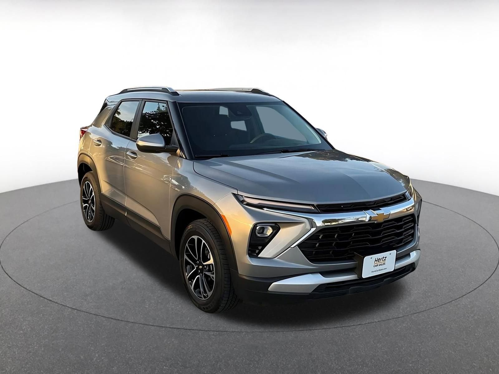 Thumbnail: 2025 Chevrolet TrailBlazer - 1