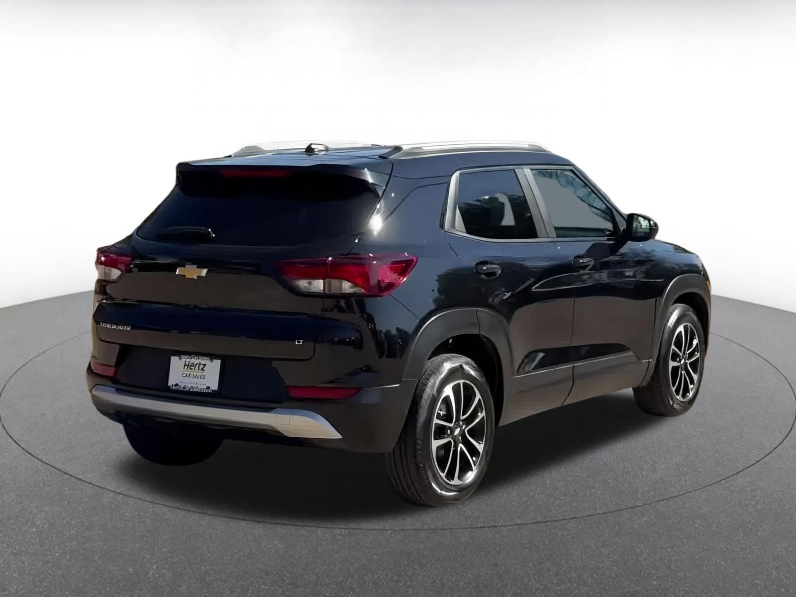 Thumbnail: 2025 Chevrolet TrailBlazer - 14