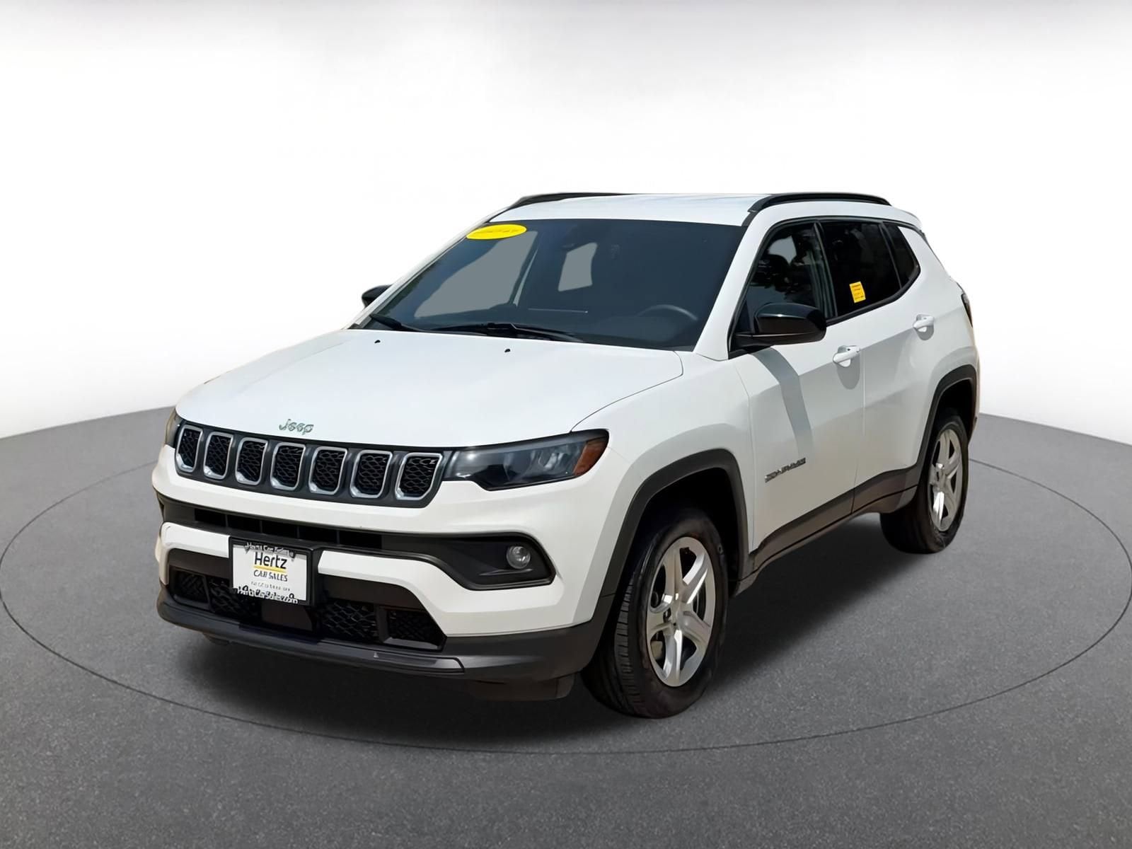 Thumbnail: 2023 Jeep Compass - 7