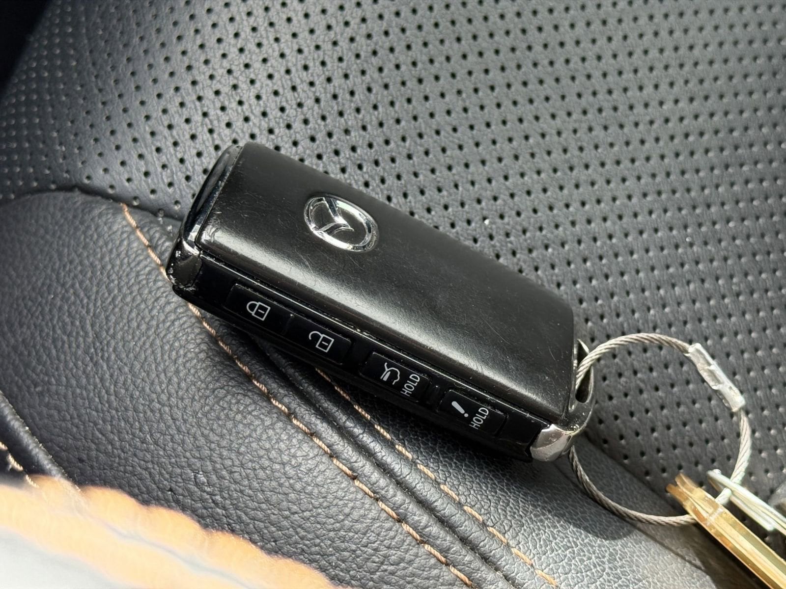 Thumbnail: 2025 Mazda CX-70 - 22