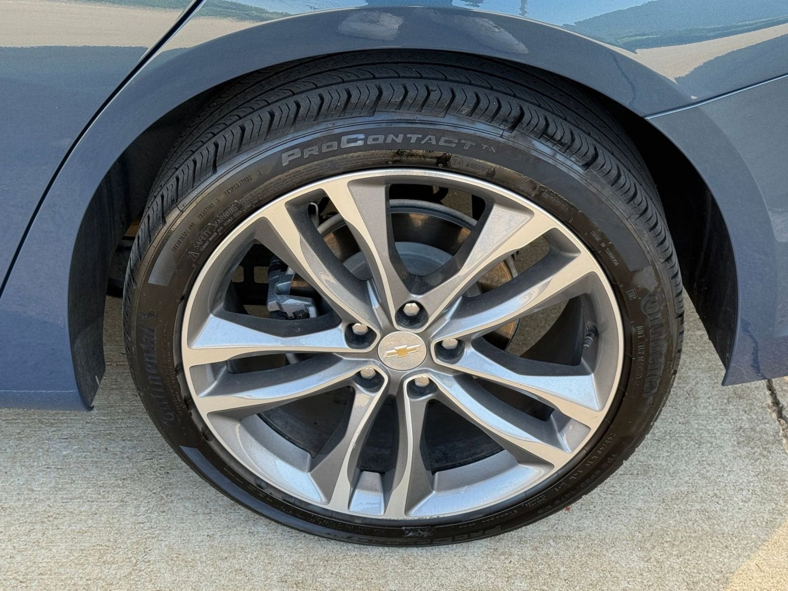 Thumbnail: 2024 Chevrolet Malibu - 30