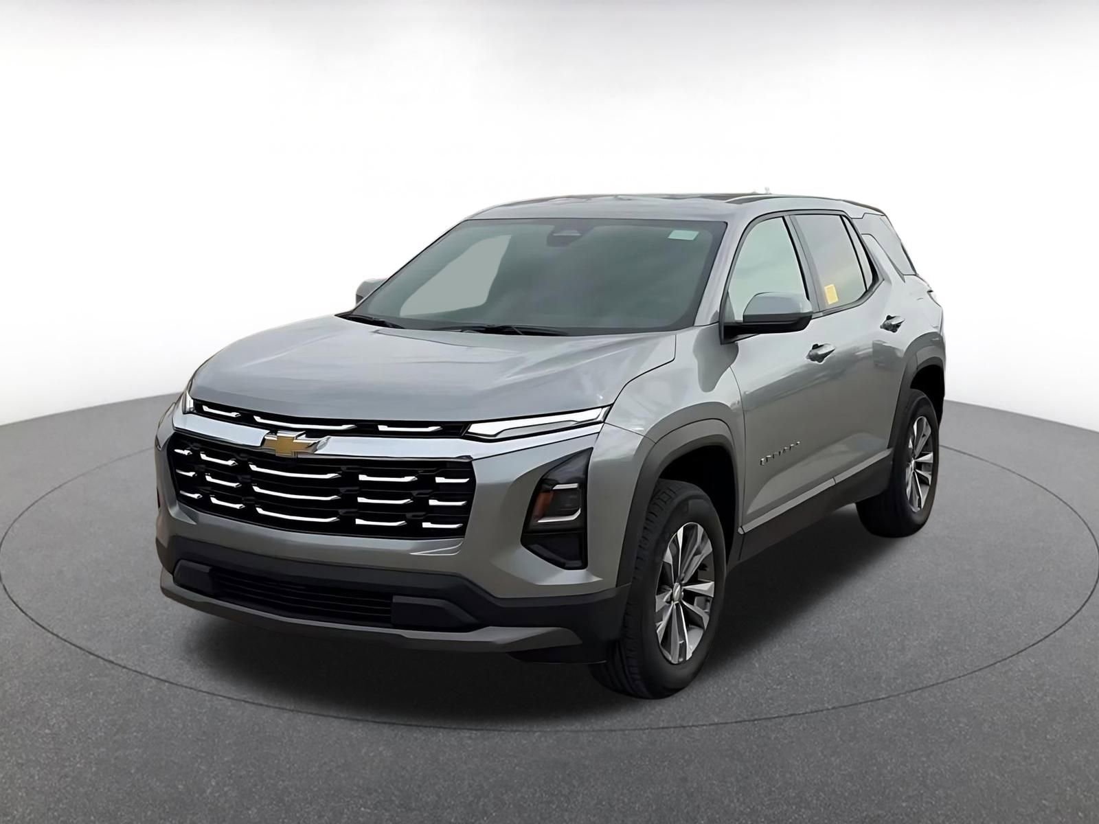 Thumbnail: 2025 Chevrolet Equinox - 7