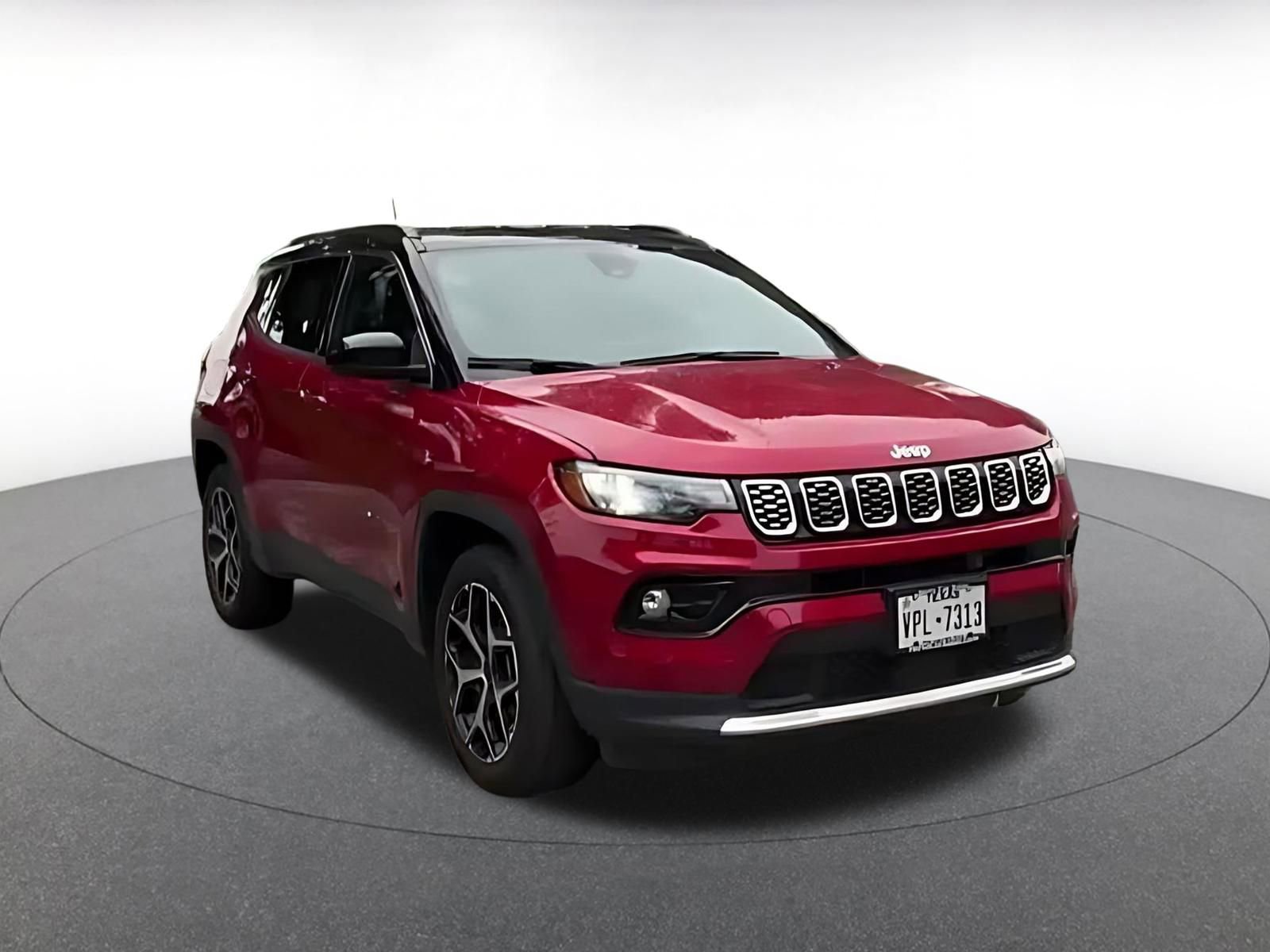 Thumbnail: 2025 Jeep Compass - 8