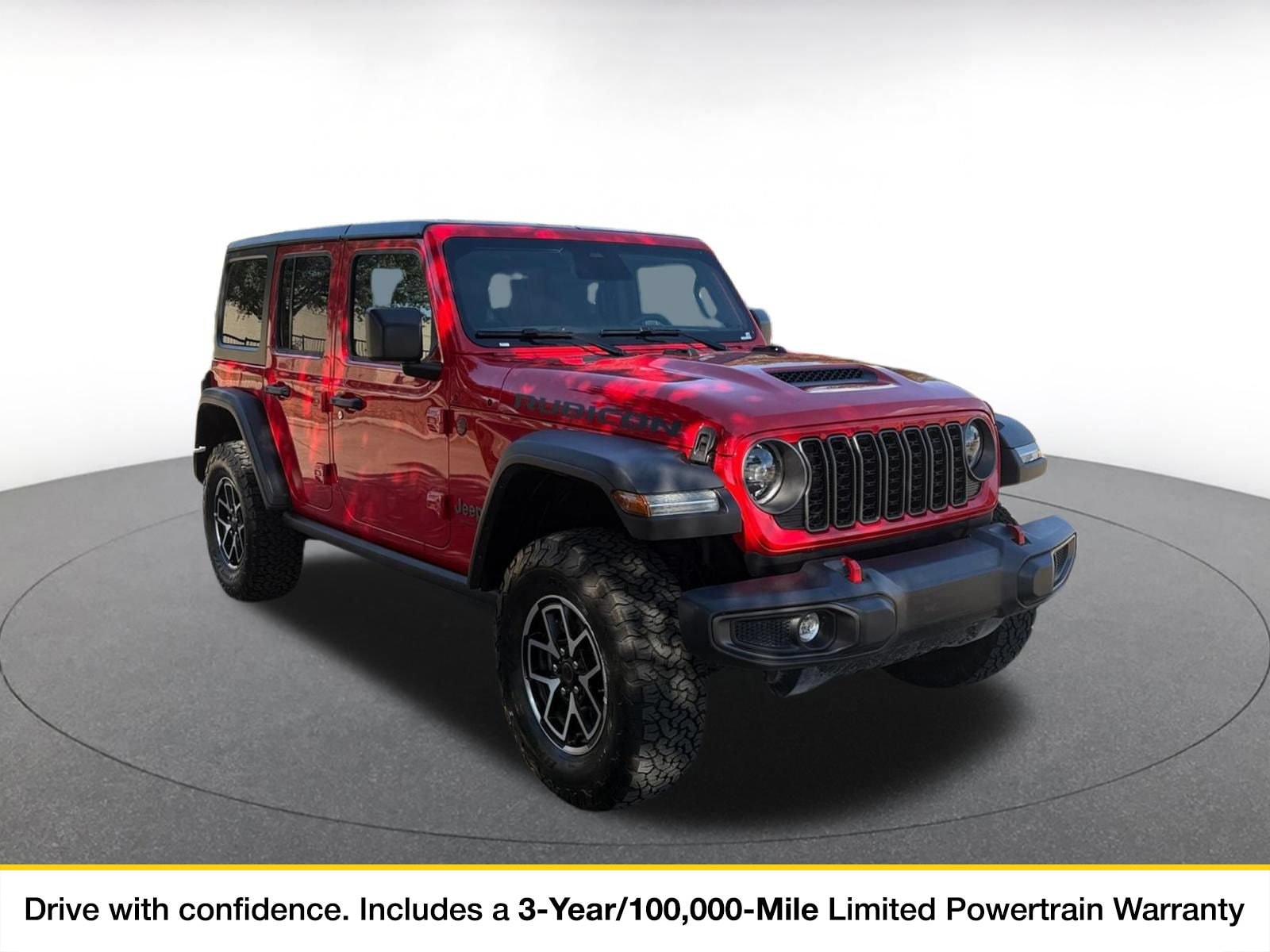 Thumbnail: 2026 Jeep Wrangler - 1