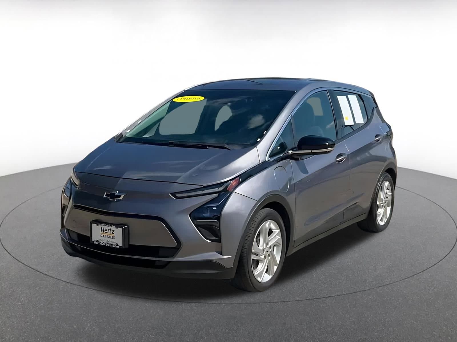 Thumbnail: 2023 Chevrolet Bolt EV - 8
