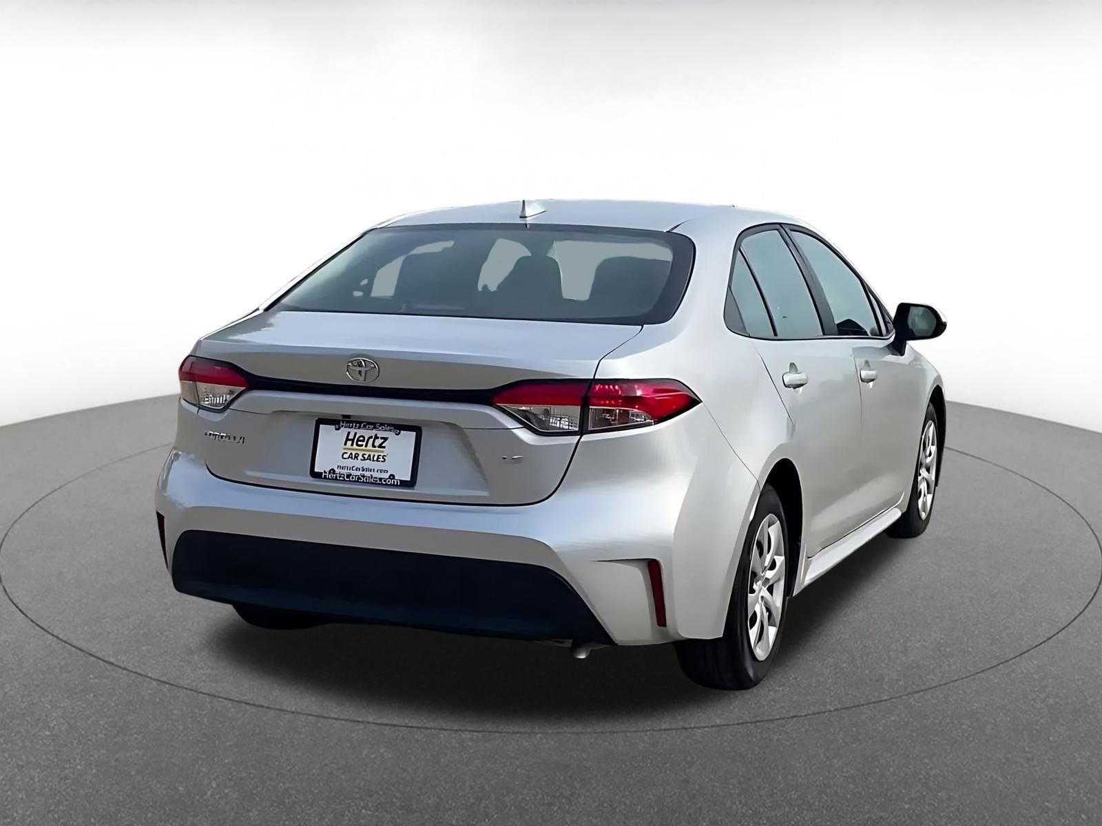 Thumbnail: 2025 Toyota Corolla - 14