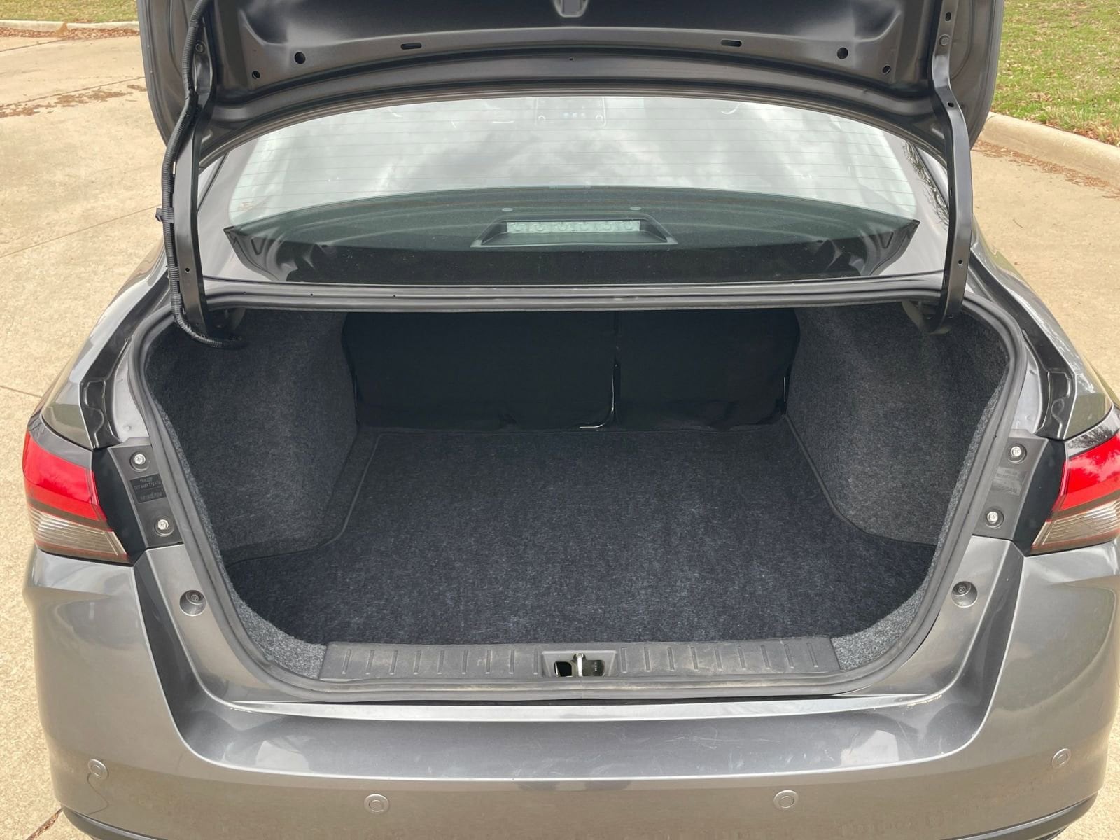 Thumbnail: 2025 Nissan Versa - 34