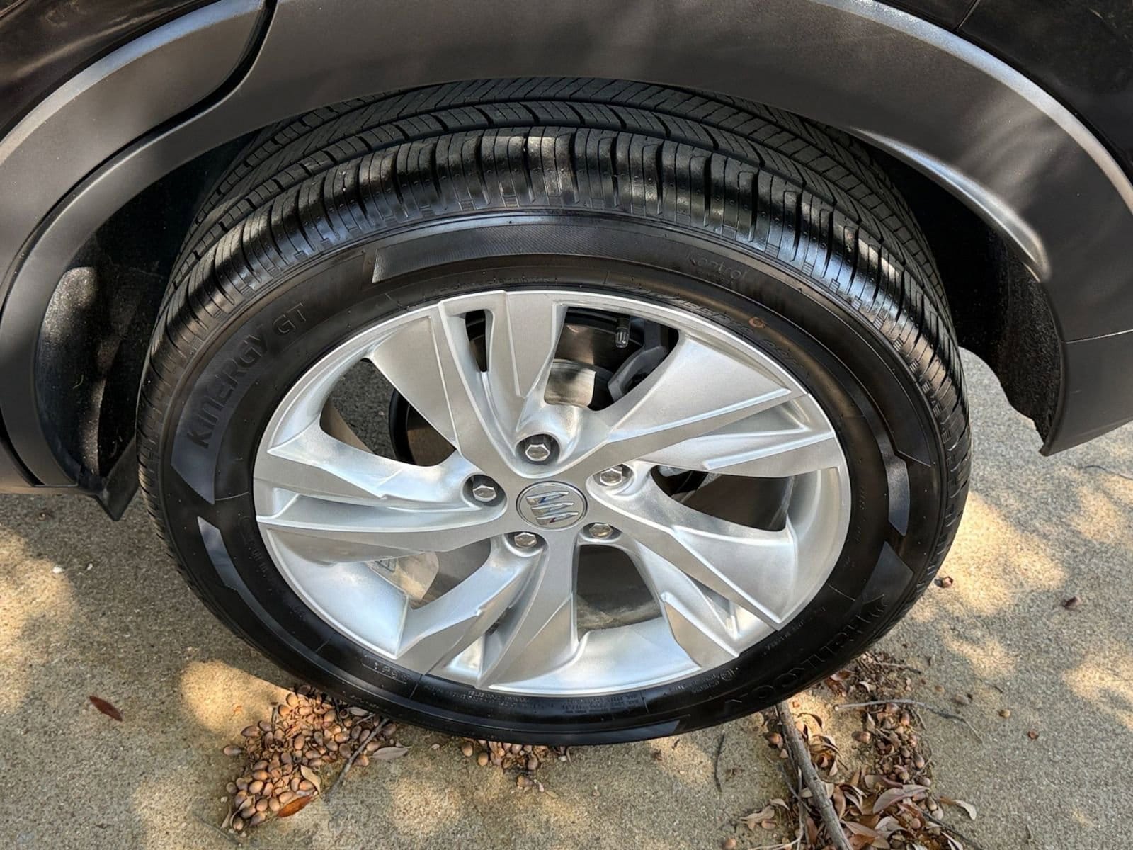 Thumbnail: 2025 Buick Encore GX - 31