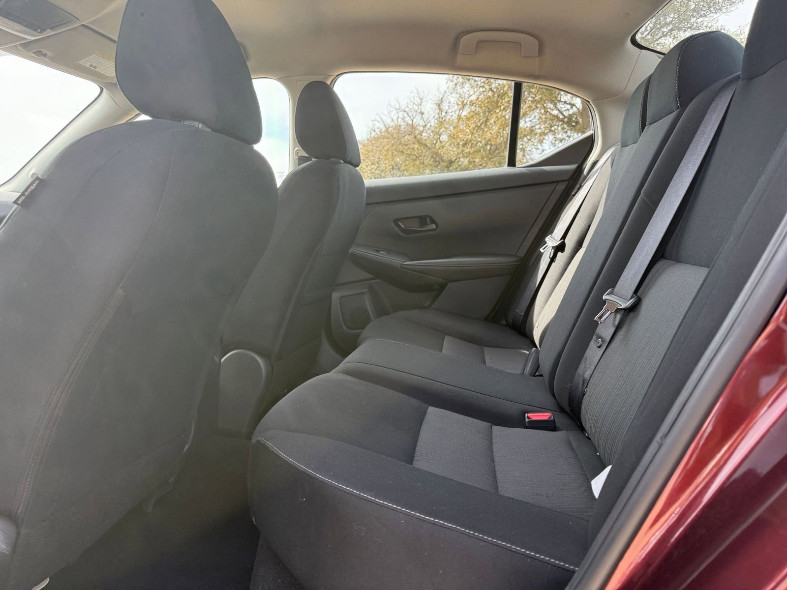 Thumbnail: 2025 Nissan Sentra - 25