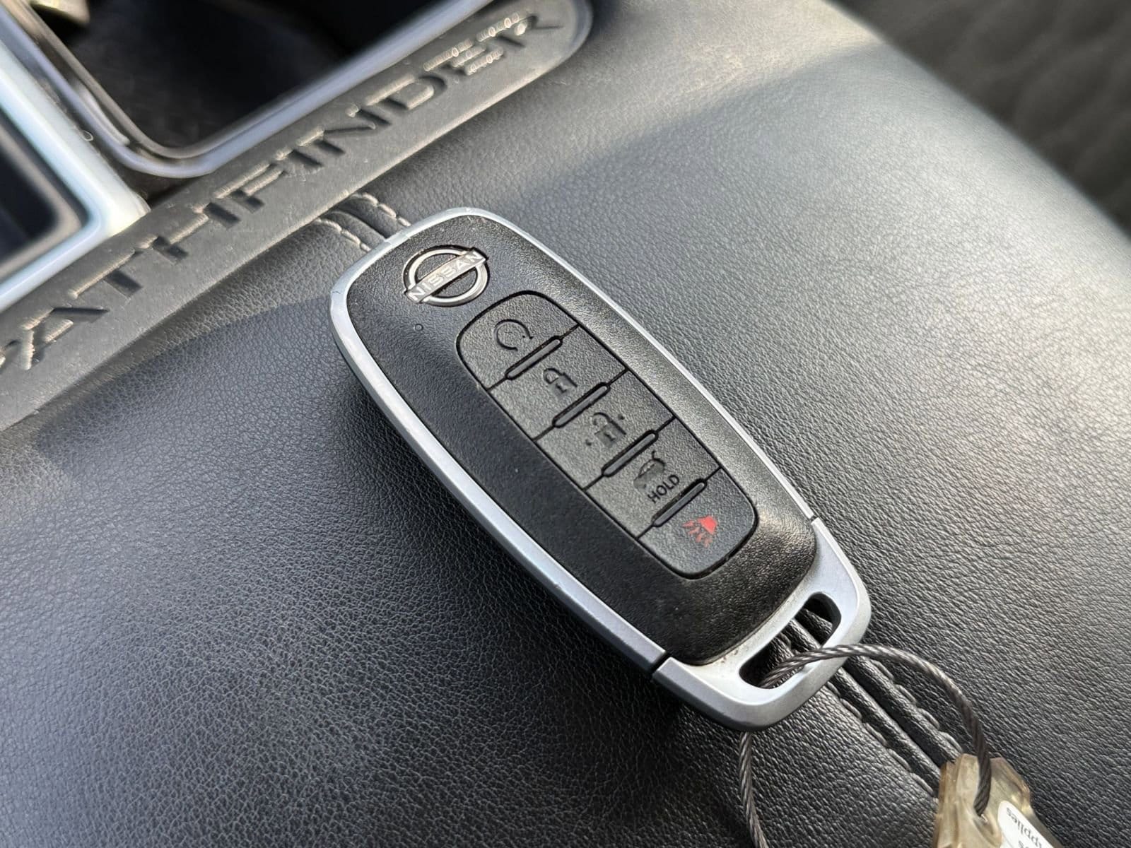 Thumbnail: 2025 Nissan Pathfinder - 21