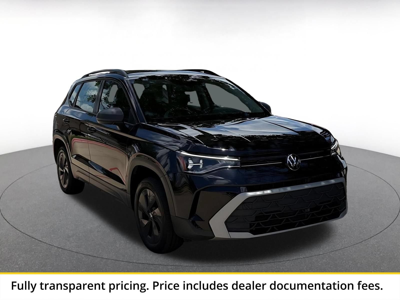 Thumbnail: 2025 Volkswagen Taos - 1