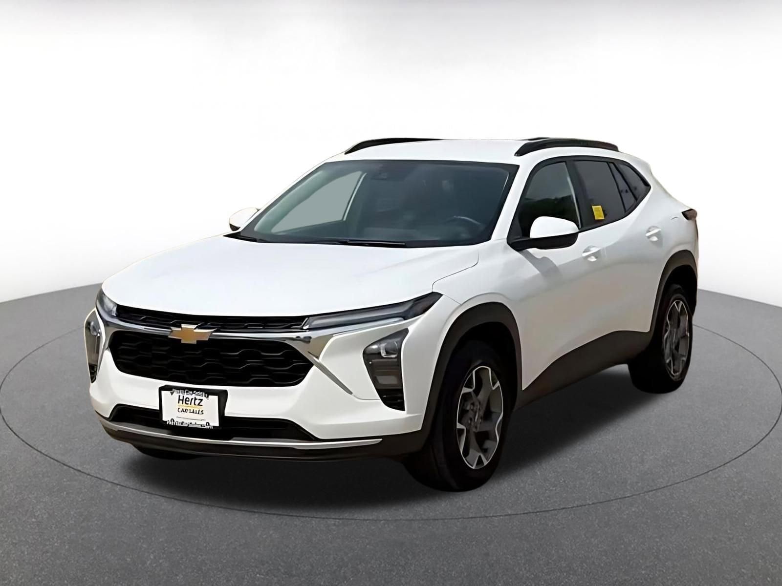 Thumbnail: 2025 Chevrolet Trax - 7