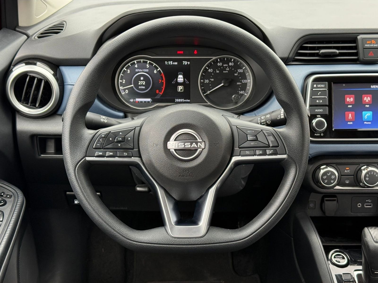 Thumbnail: 2025 Nissan Versa - 28