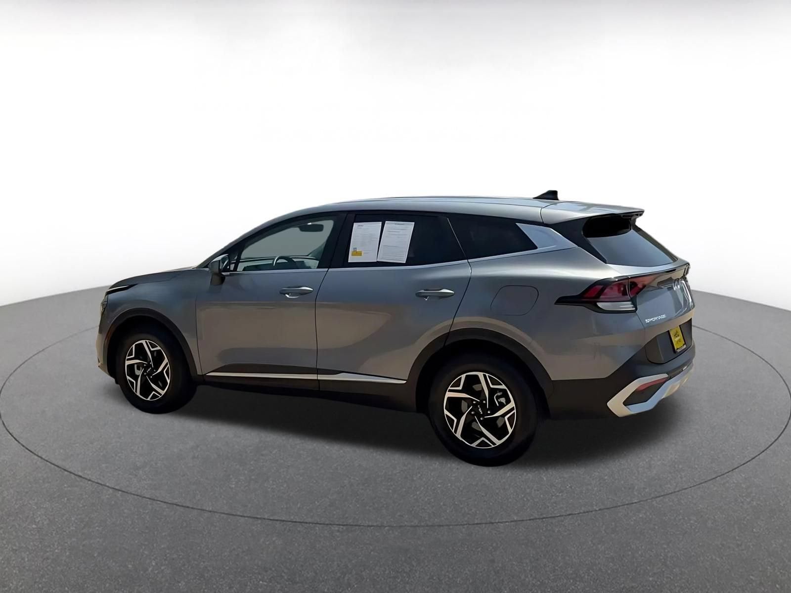 Thumbnail: 2025 Kia Sportage - 8