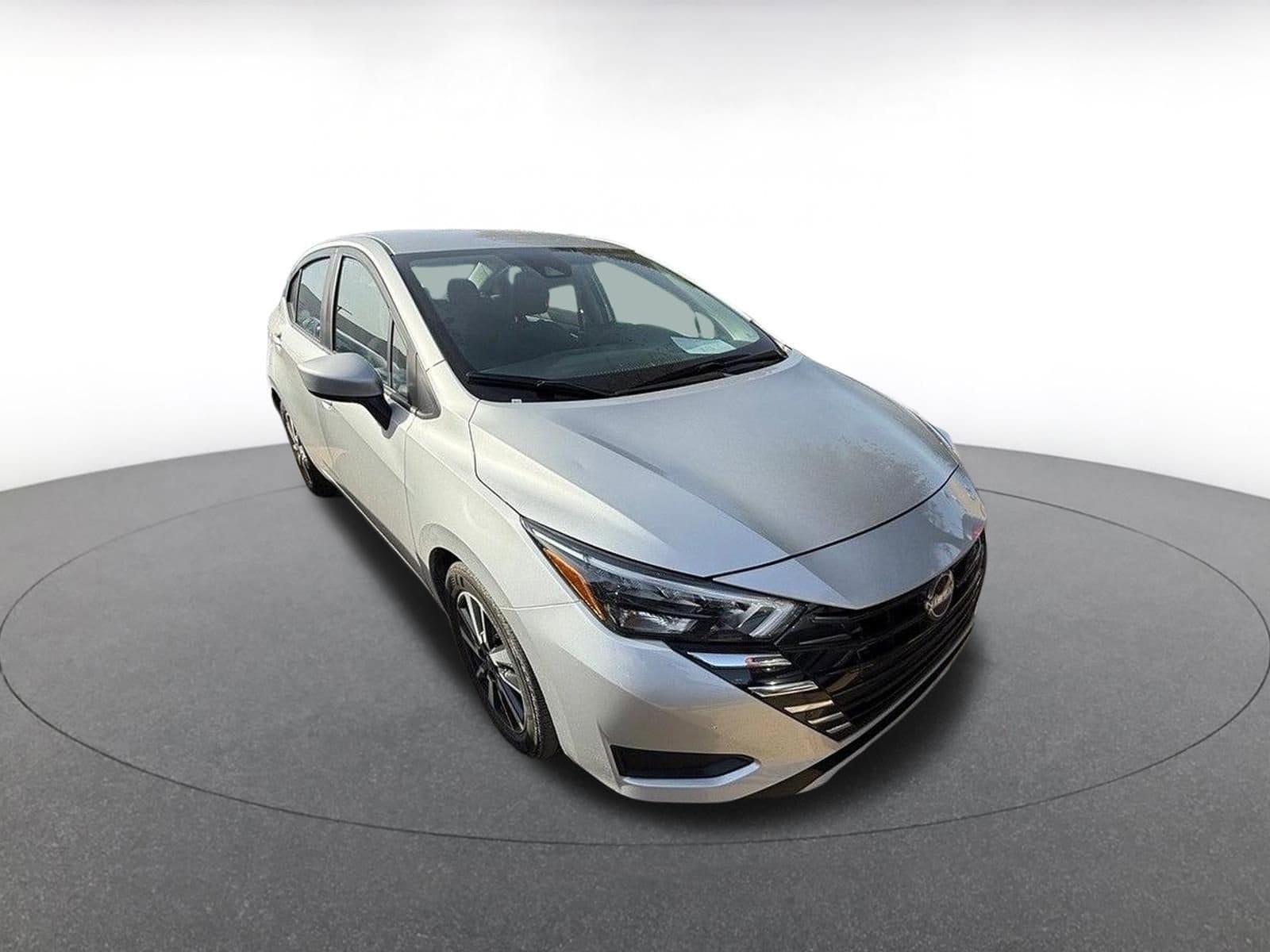 Thumbnail: 2025 Nissan Versa - 1