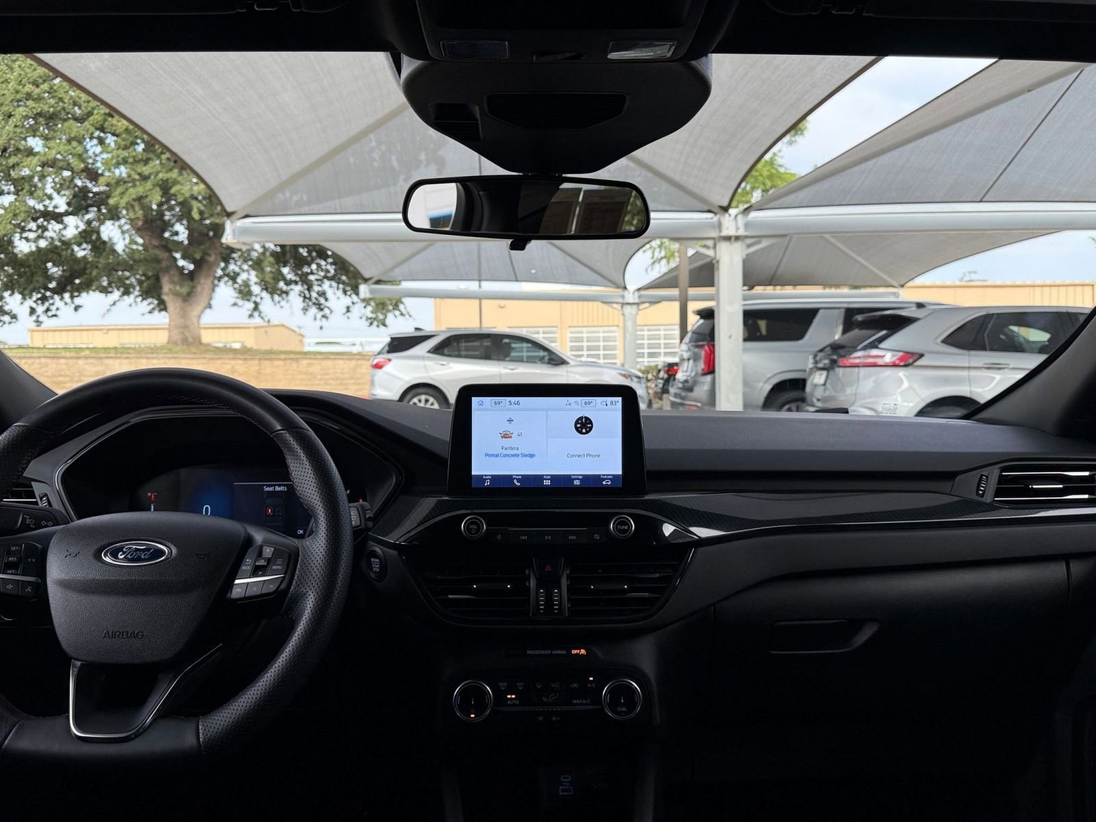 Thumbnail: 2023 Ford Escape - 34