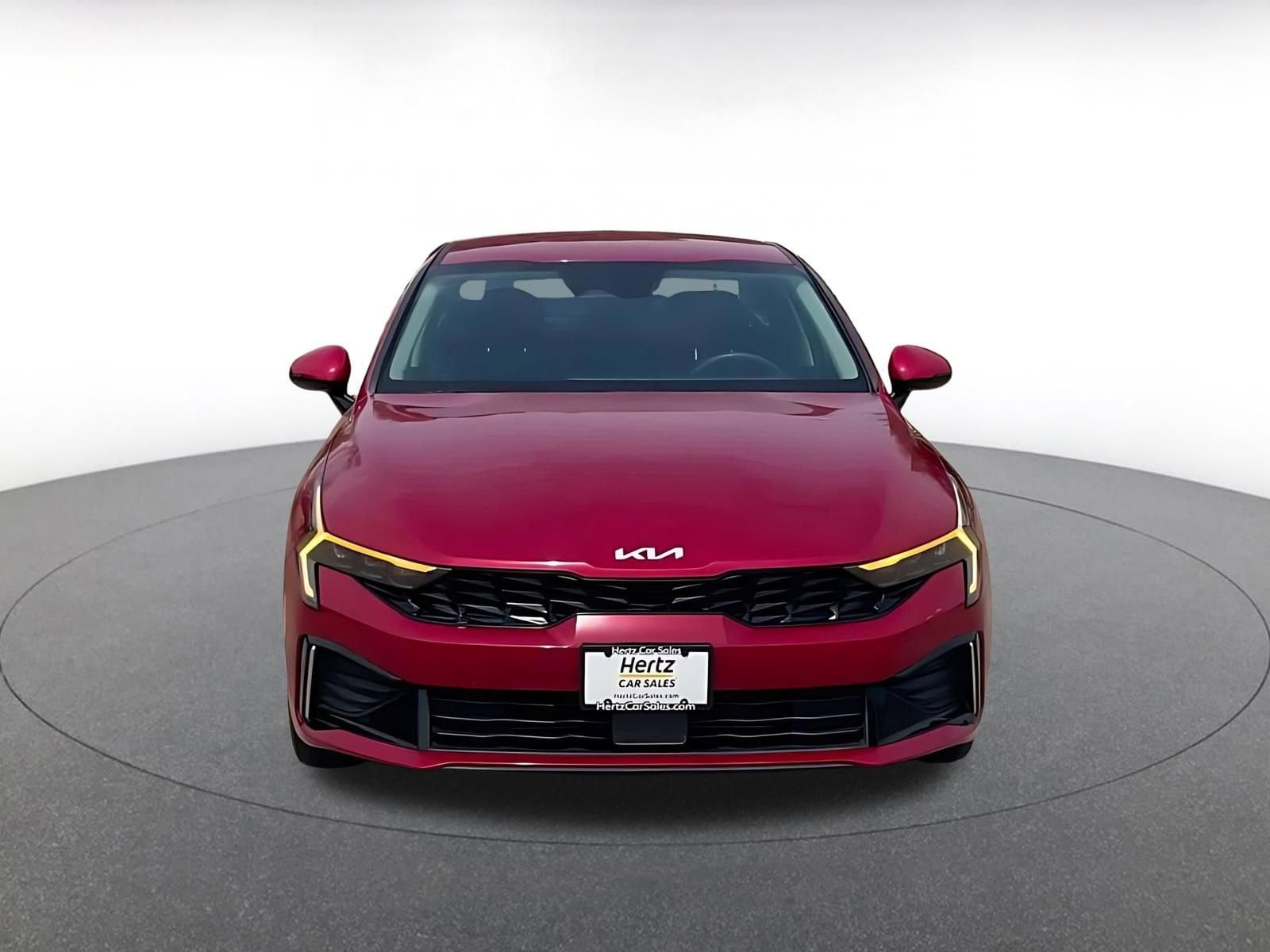 Thumbnail: 2025 Kia K5 - 3