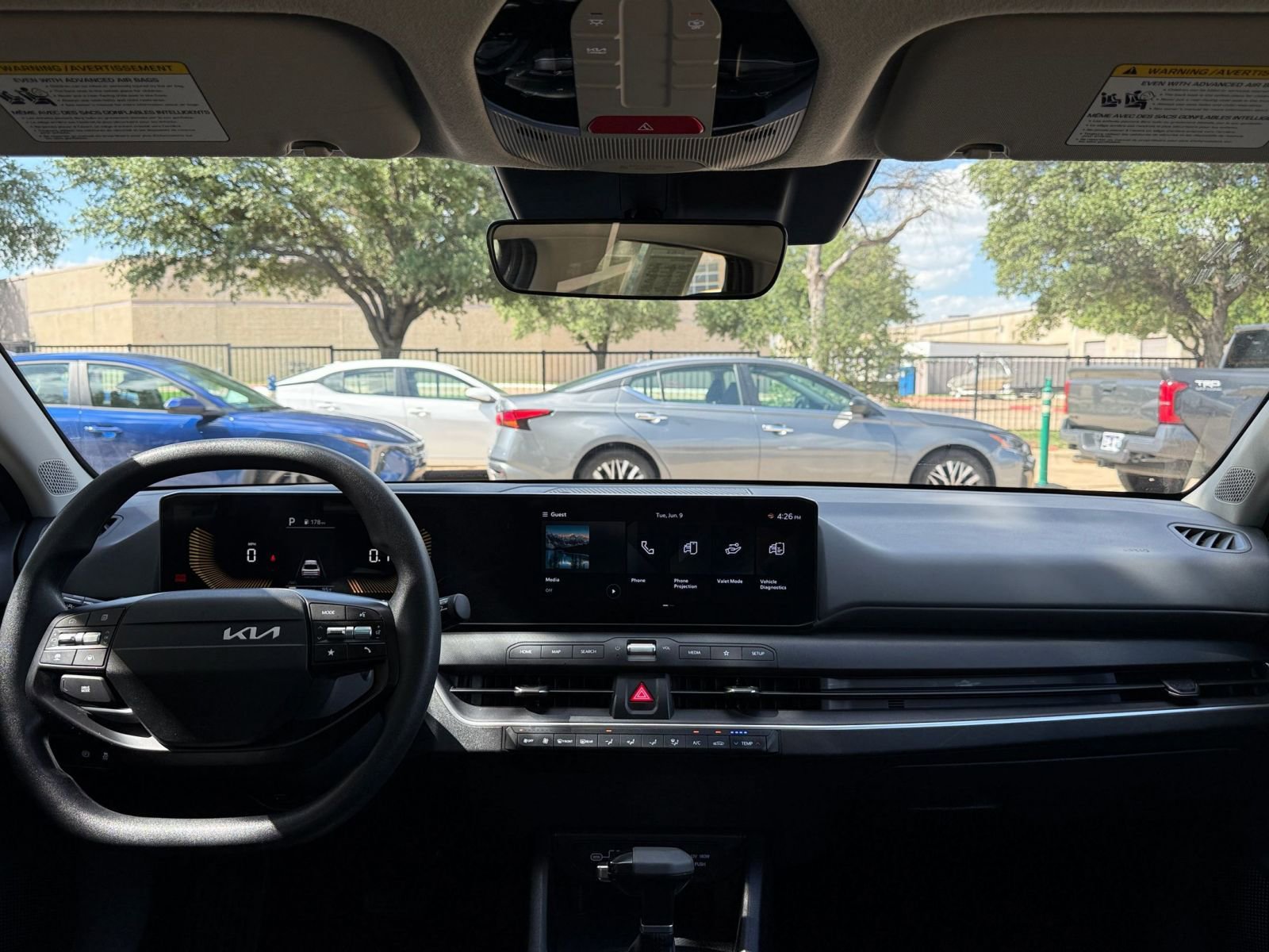 Thumbnail: 2025 Kia K4 - 35