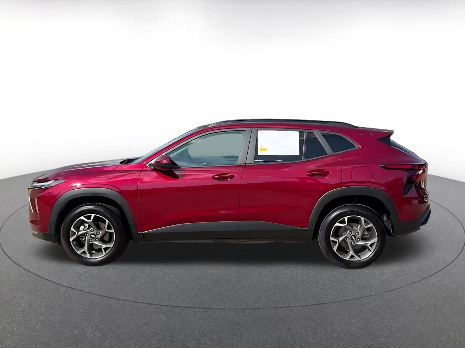 Thumbnail: 2025 Chevrolet Trax - 9
