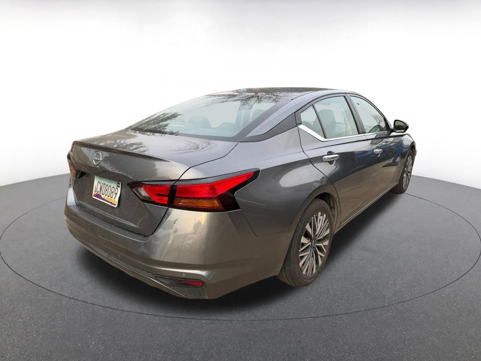 Thumbnail: 2025 Nissan Altima - 5