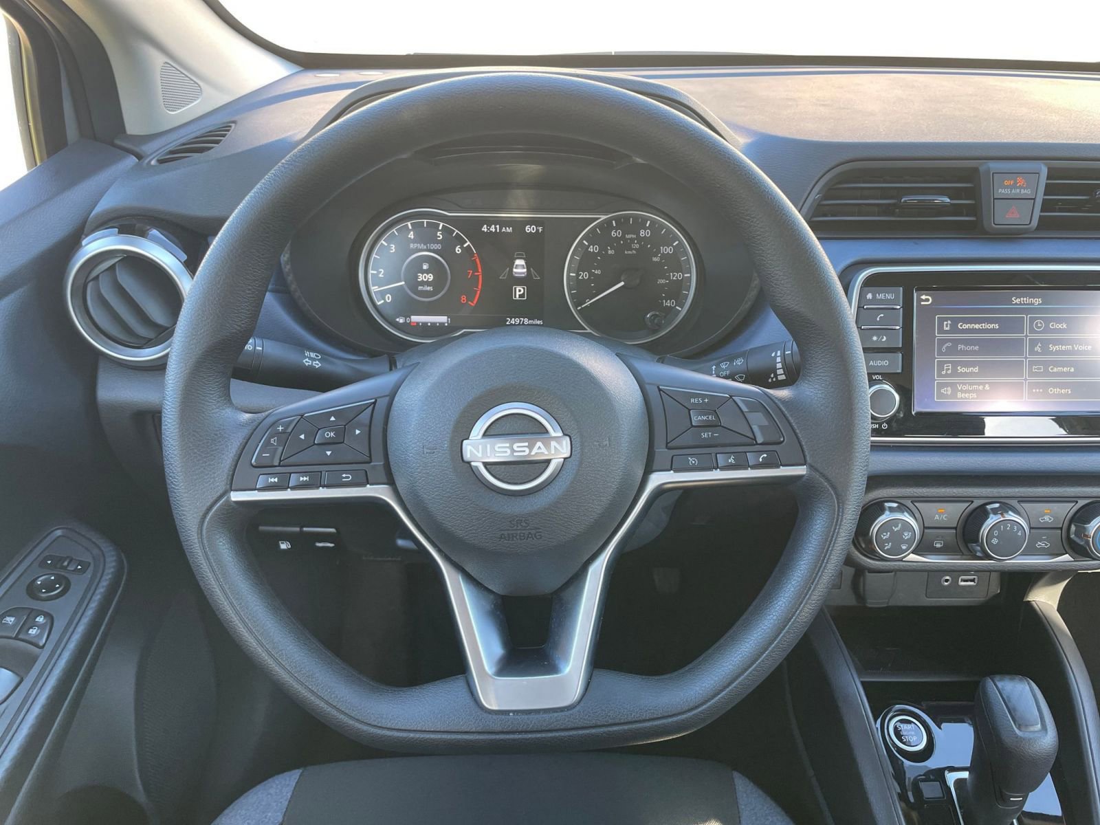 Thumbnail: 2025 Nissan Versa - 31