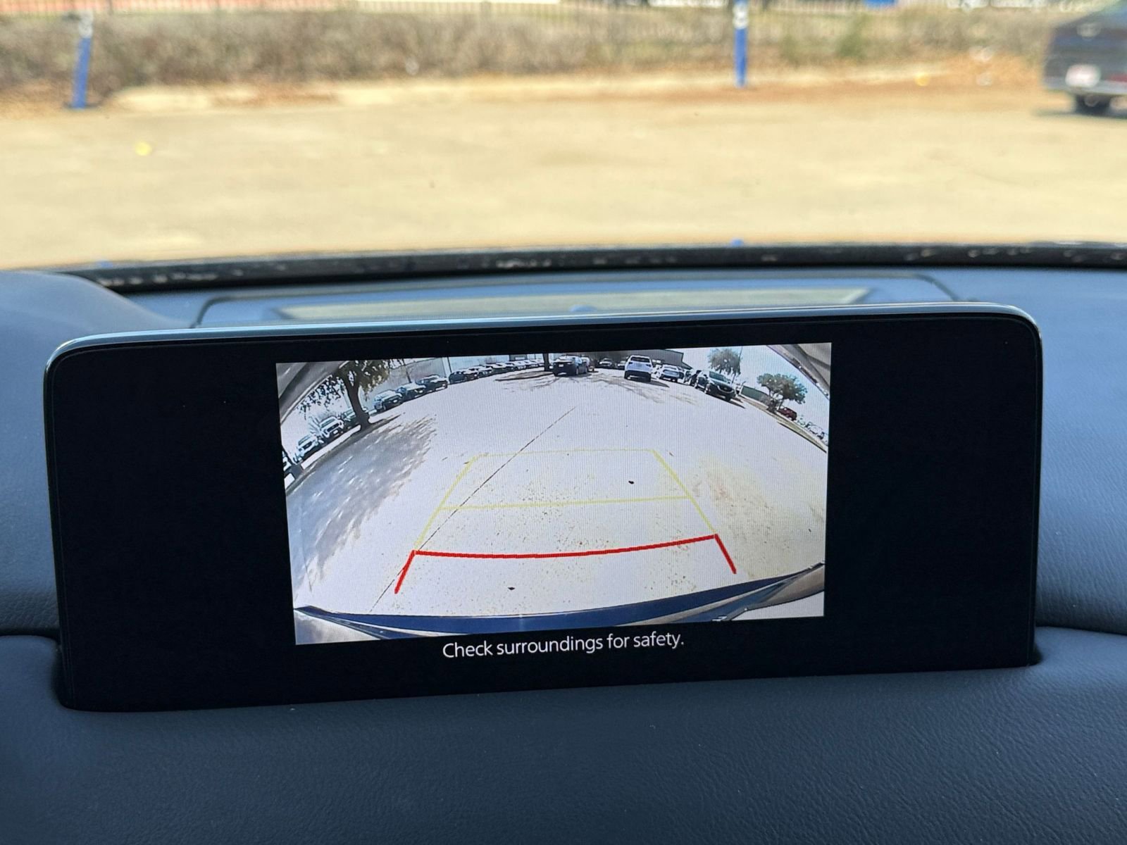 Thumbnail: 2025 Mazda CX-5 - 25