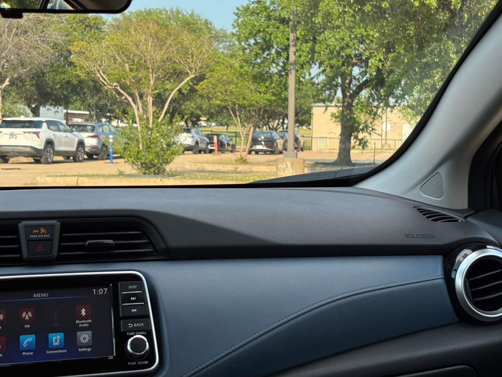 Thumbnail: 2025 Nissan Versa - 35