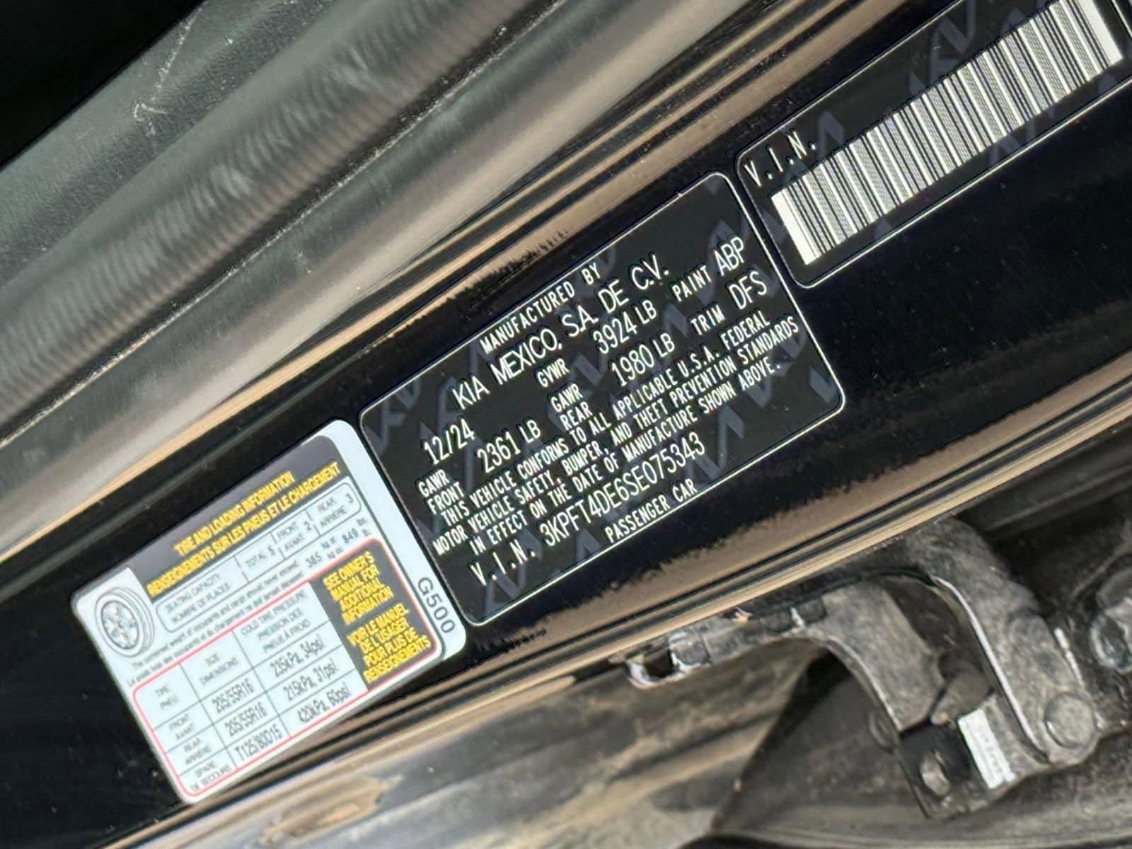 Thumbnail: 2025 Kia K4 - 31