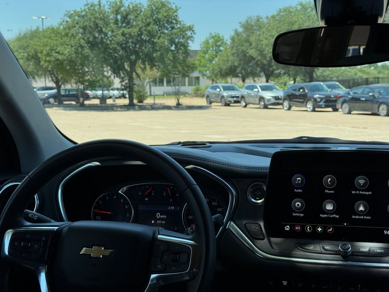 Thumbnail: 2025 Chevrolet Blazer - 34