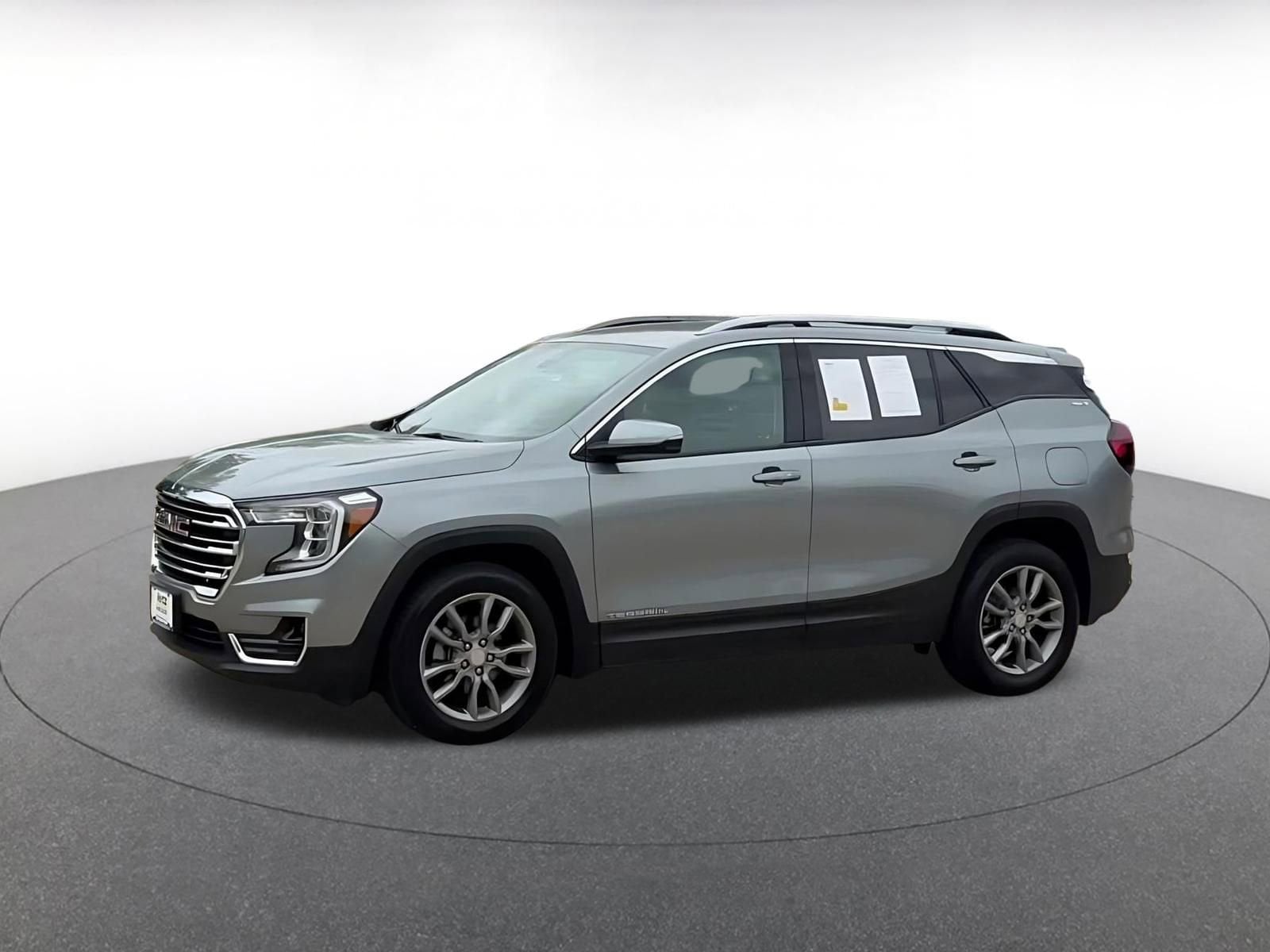 Thumbnail: 2024 GMC Terrain - 8