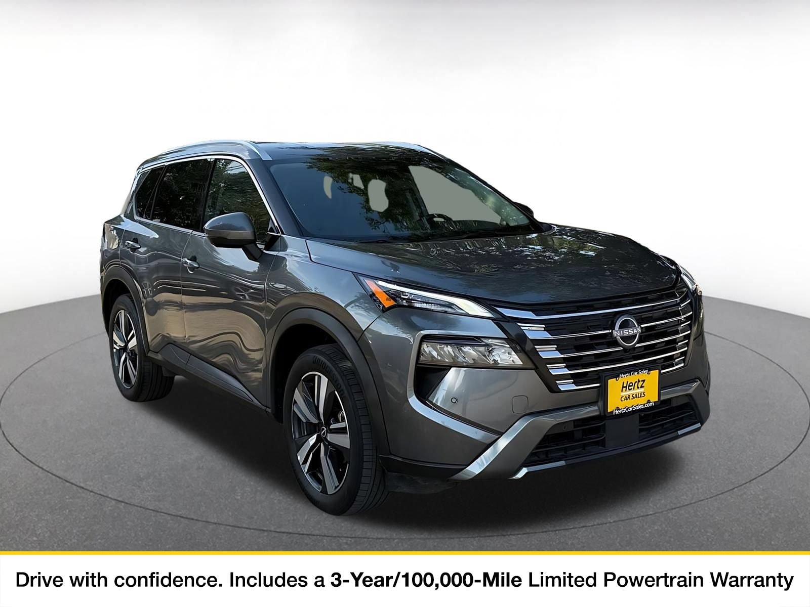 Thumbnail: 2026 Nissan Rogue - 1