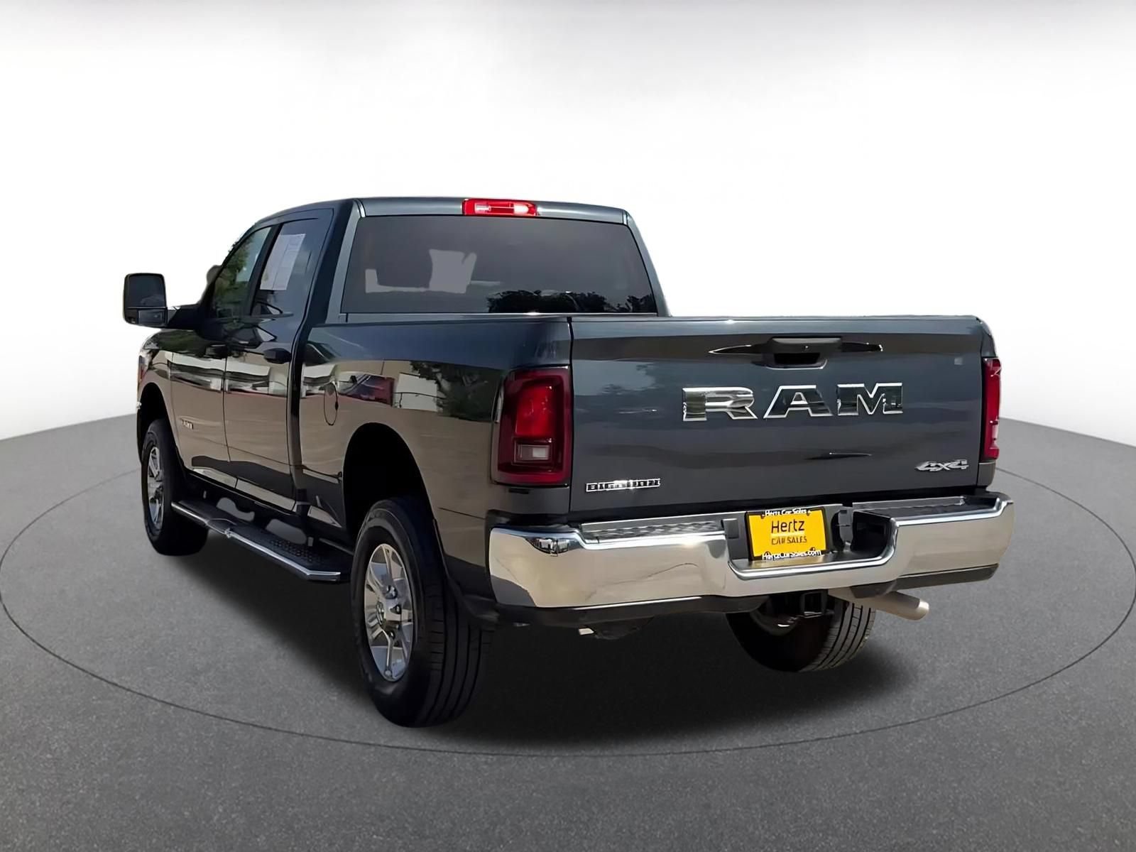 Thumbnail: 2025 RAM 2500 - 11