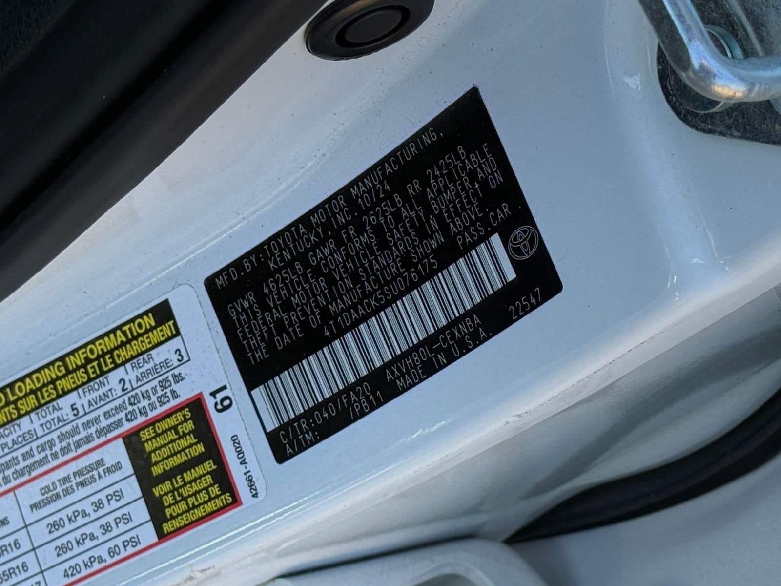 Thumbnail: 2025 Toyota Camry - 29