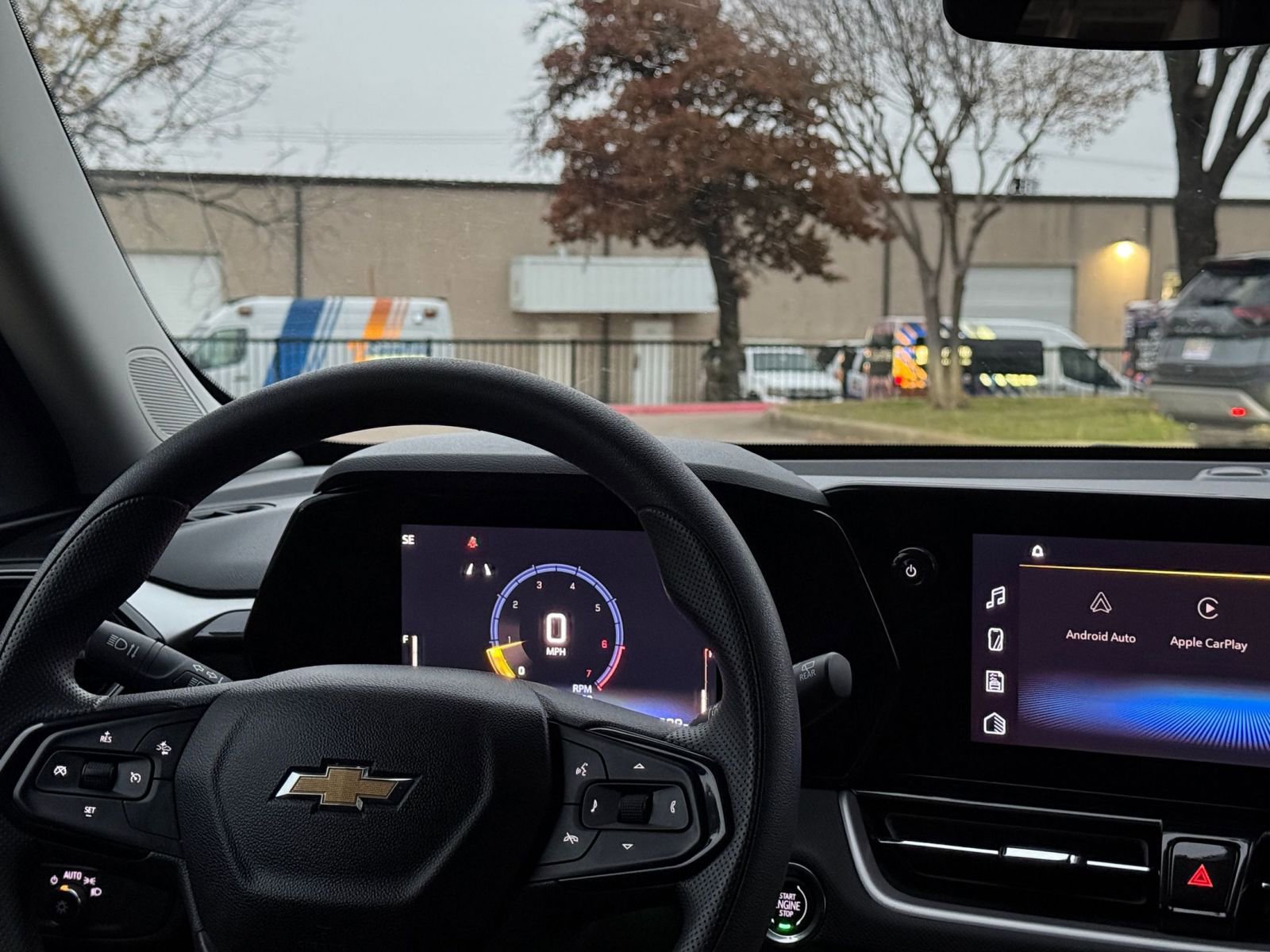 Thumbnail: 2025 Chevrolet TrailBlazer - 34