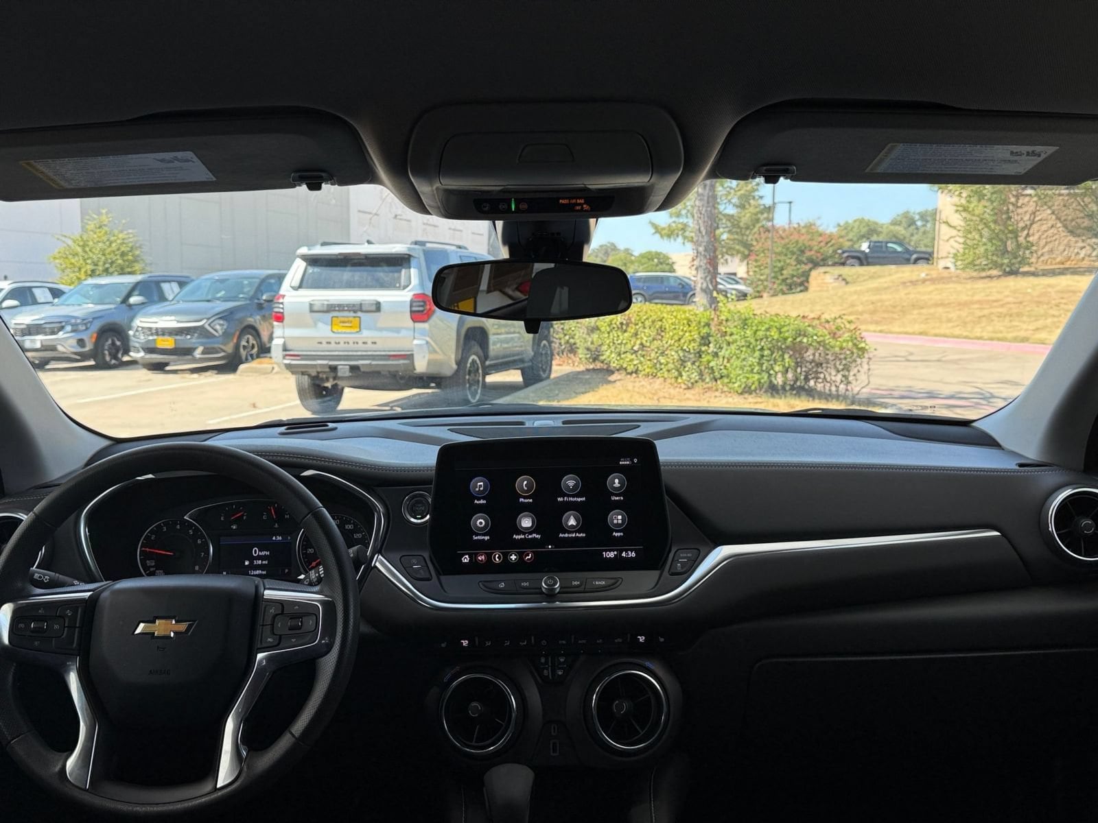 Thumbnail: 2026 Chevrolet Blazer - 28