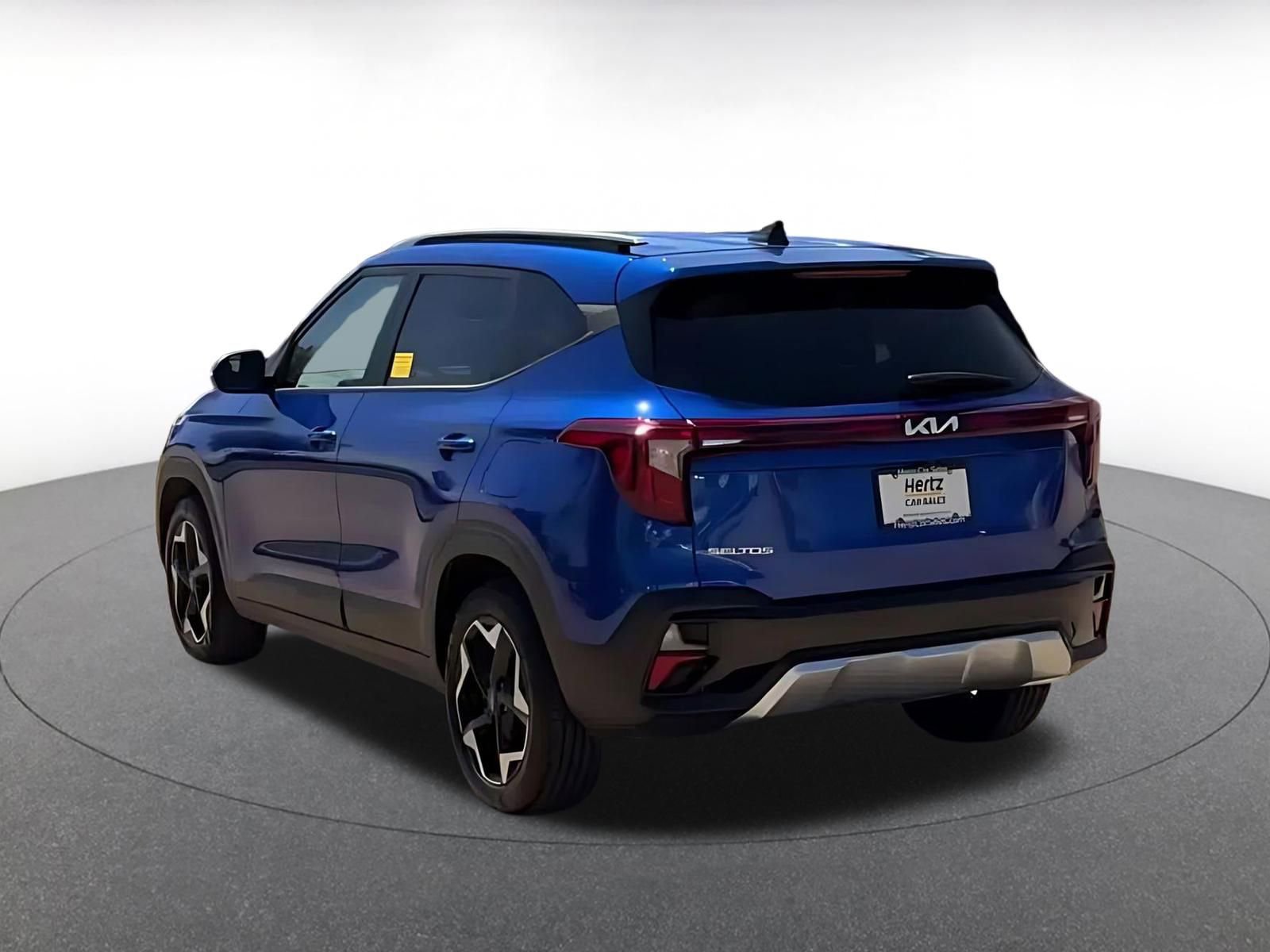 Thumbnail: 2025 Kia Seltos - 11